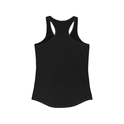 Gym Ghoul Halloween Workout Racerback Tank Top