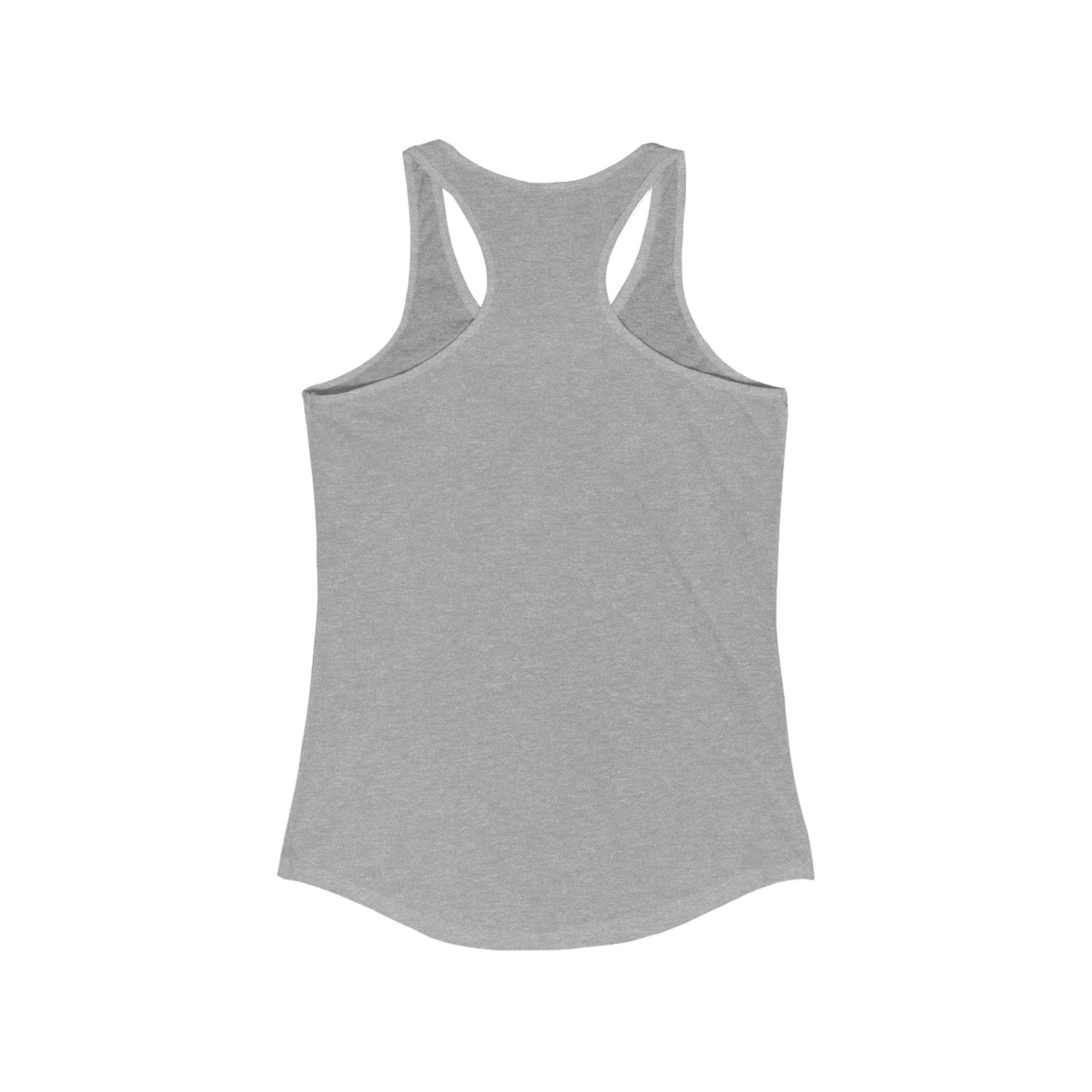 Funny Valentine Weight Lifting Workout Tank Top for Women, - Basically Beachy