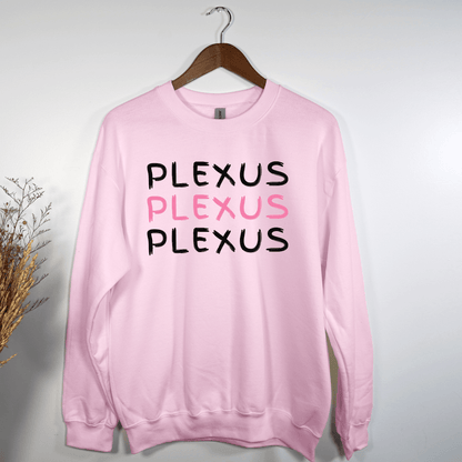 Plexus Sweatshirt, Plexus Swag - Basically Beachy